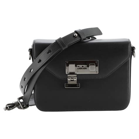 dior tasche schwarz herren